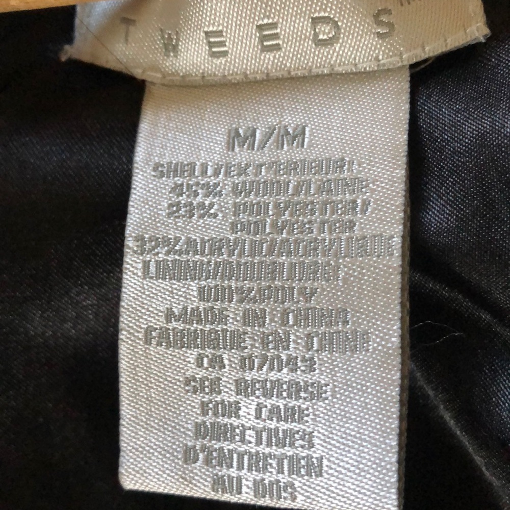 Tweeds Jacket - Picture 6 of 7